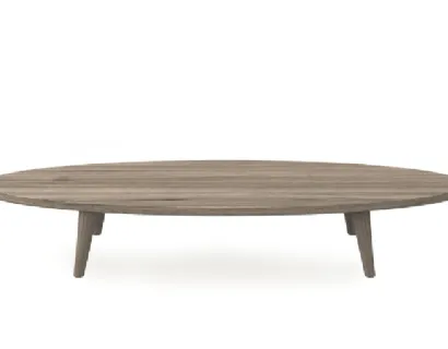 Tavolino in legno Surf di Devina Nais