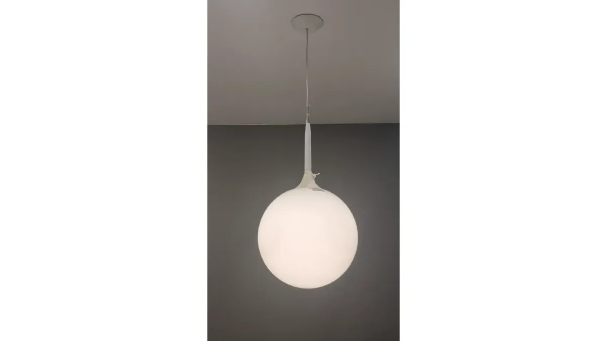 Lampada Artemide Castore 35