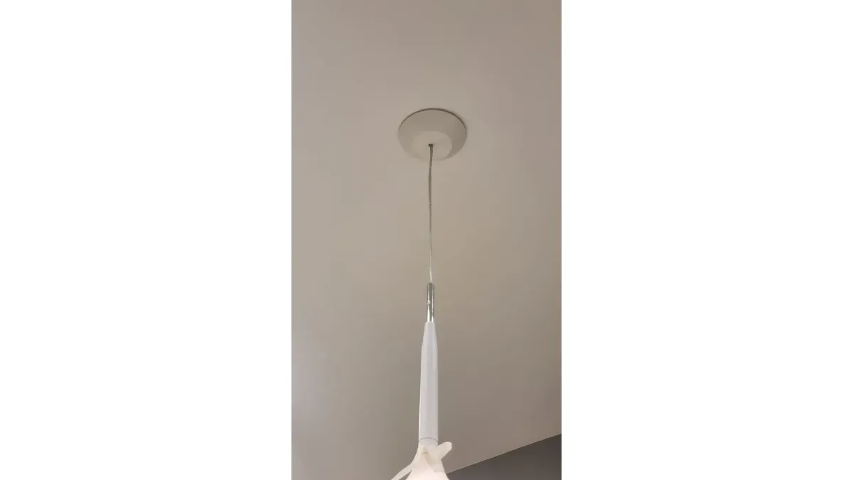 Lampada Artemide Castore 35