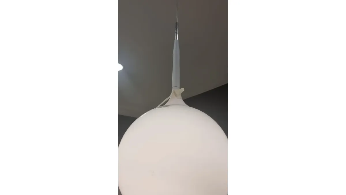 Lampada Artemide Castore 35